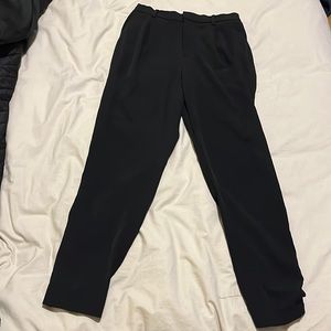 Uniqlo tapered dress pant - Size Small